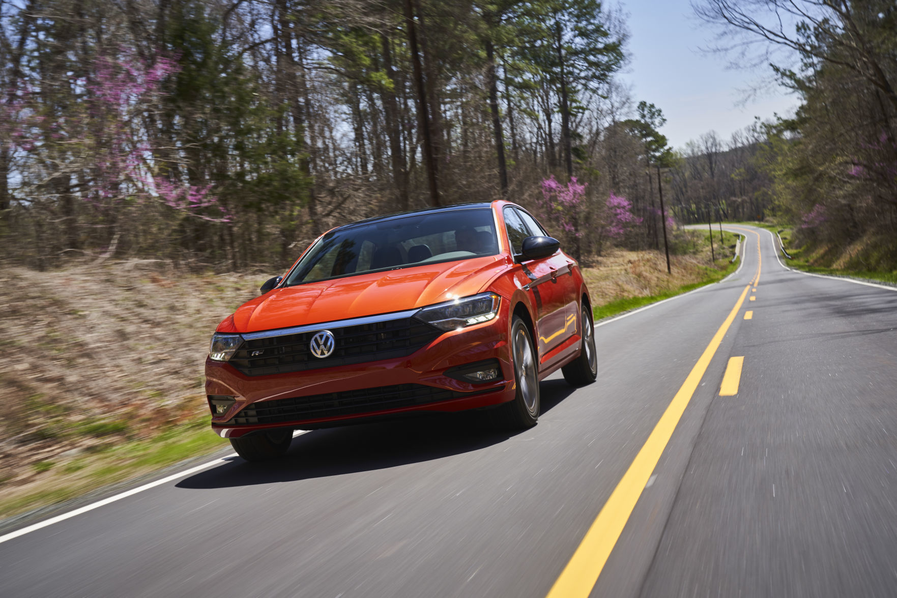 Green Car of the Year runner-up: 2019 Volkswagen Jetta